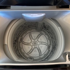 洗濯機の画像