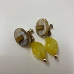 【美品】イヤリングの画像