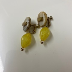 【美品】イヤリング