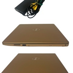 DELL ノートパソコン PC Win11 SSD 320GB i3 15.6型の画像
