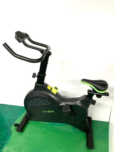 【SOLD OUT！】 FITBOX LITE フィットネスバイク 第三世代
