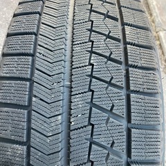 ブリジストンVRX 225/40R18 1本