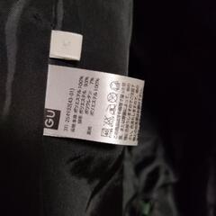 ナイロンジャケットの画像