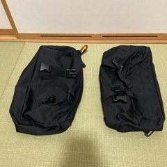 SEIBERTRON サイバトロン バックパックリュック 3Pタクティカル黒の画像