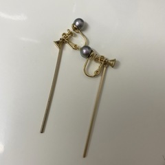 【美品】イヤリング