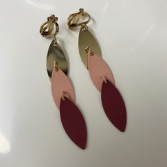 【美品】イヤリングの画像