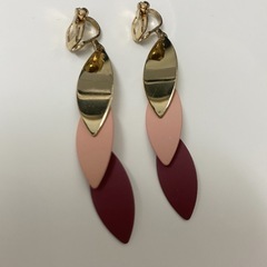【美品】イヤリング