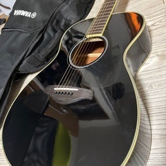 アコースティックギター　YAMAHA FS820の画像