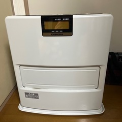 石油ファンヒーター