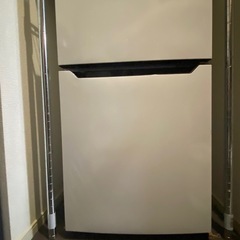 Hisense 小型冷蔵庫　93リットル
