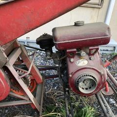 【最終値下げ】受付2025年１月まで【松本市引取限定】三菱農機藁切りの画像