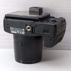 ★Nikon COOLPIX P510★スマホ転送●高性能コンデジ  1ヶ月動作補償あり！ 安心のゆうパック代引き発送！ 送料、代引き手数料無料！の画像