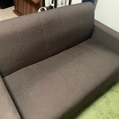 ソファ（通販サイトにて購入）
