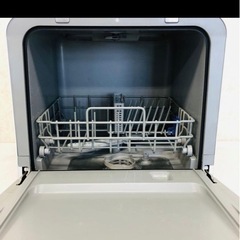 アイリスオーヤマ食洗機　の画像