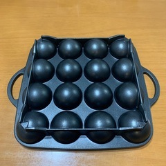  
たこ焼きプレート　　②の画像