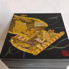 KANSAI  三段重箱　千年絵巻の画像