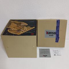 KANSAI  三段重箱　千年絵巻の画像
