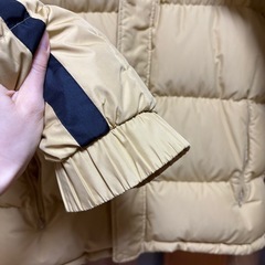 【ナイキ】ジャンパー クリーニング済の画像