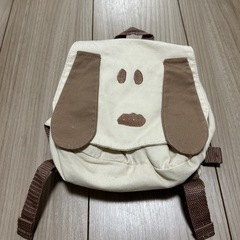 お値下げ　【スヌーピー】　リュック　子供用