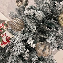 クリスマスツリー　180cmの画像