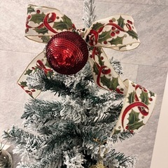 クリスマスツリー　180cmの画像