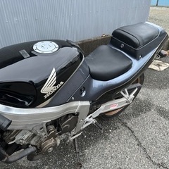 値下げ　HONDA CBR250R MC19 実働　バッテリー等新品交換　配送も可能ですのでお気軽にご相談ください　4スト4気筒レーサーレプリカ　20000回転の高回転エンジン搭載！の画像