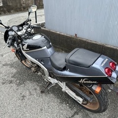 値下げ　HONDA CBR250R MC19 実働　バッテリー等新品交換　配送も可能ですのでお気軽にご相談ください　4スト4気筒レーサーレプリカ　20000回転の高回転エンジン搭載！の画像