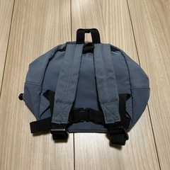 再値下げ　ハーネス付き　リュック　子供用の画像