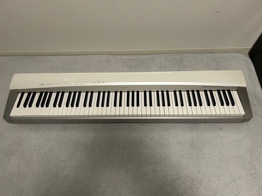 CASIO 電子ピアノ