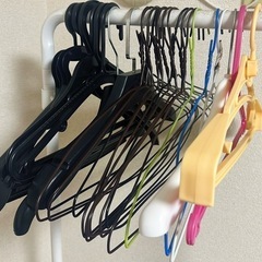 ハンガー 26点 無料お譲りします 12/2まで
