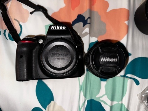 Nikon D3300