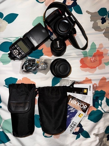 Nikon D3300
