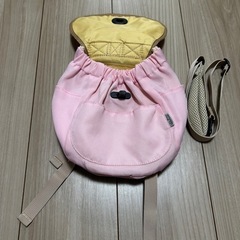 再値下げ　ハーネス付き　リュック　子供用の画像