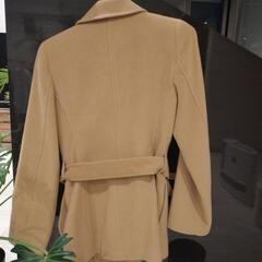 ピンキーアンドダイアン　コートの画像