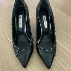 DIANA靴　新品未使用の画像