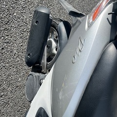 DIO 原付　AF56の画像