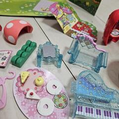 激安！こえだちゃんとお友達、小物、おうちセット🏠の画像