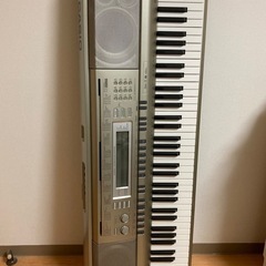 CASIO キーボード　76鍵盤
