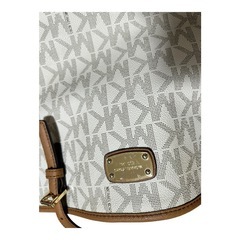 MICHAEL KORS トートバッグの画像