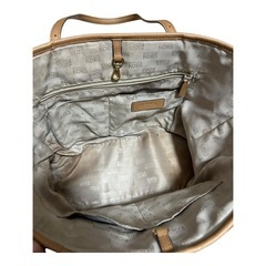MICHAEL KORS トートバッグの画像