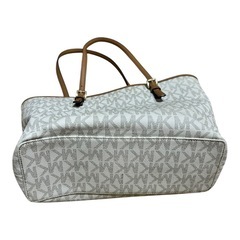 MICHAEL KORS トートバッグの画像