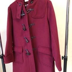 レディース　ダッフルコート