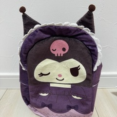 【新品未使用】 クロミ  バック