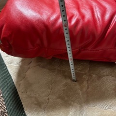 折りたたみ式ローソファの画像