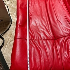 折りたたみ式ローソファの画像