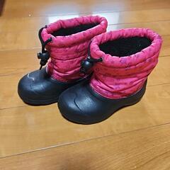 スノーブーツ　17cm