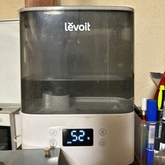 【新品未使用】Levoit 加湿器の画像