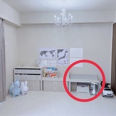 子供　キッズ　子供部屋　テーブル　机　ローテーブル　ローデスク
