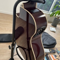 【入門フルセット】YAMAHA apx600 ナチュラル(NT) エレアコギターの画像