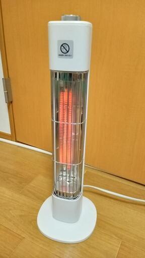 【お譲り先決定】カーボンヒーター
